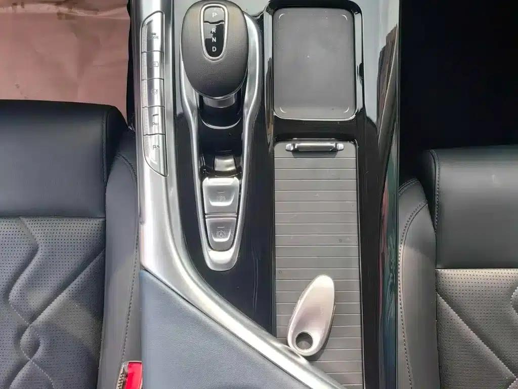 Voyah FREE 2021 AWD Standard Range Extender Exclusive Luxury Package — миниатюра 11