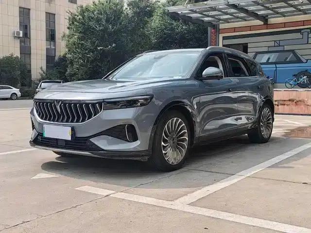 Voyah FREE 2021 AWD Standard Range Extender Exclusive Luxury Package