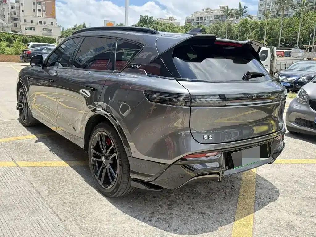Voyah Free 2025 Model 318 318km Rear-Wheel Drive Touring Edition — миниатюра 6