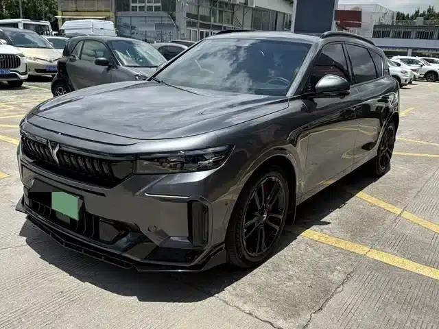 Voyah Free 2025 Model 318 318km Rear-Wheel Drive Touring Edition