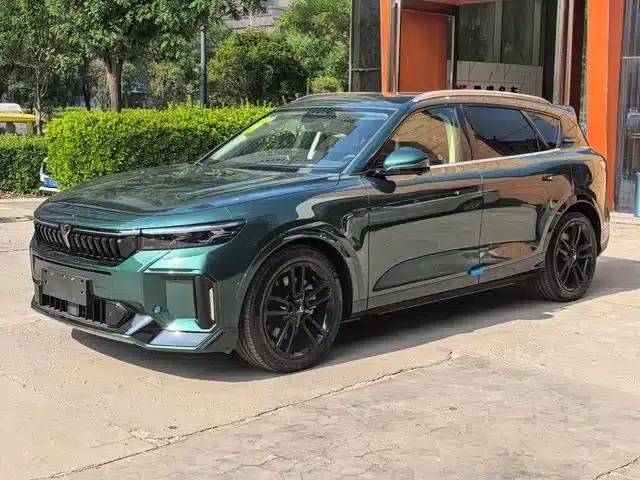 Voyah Free 2024 Model - Extended Range Intelligent Driving Edition