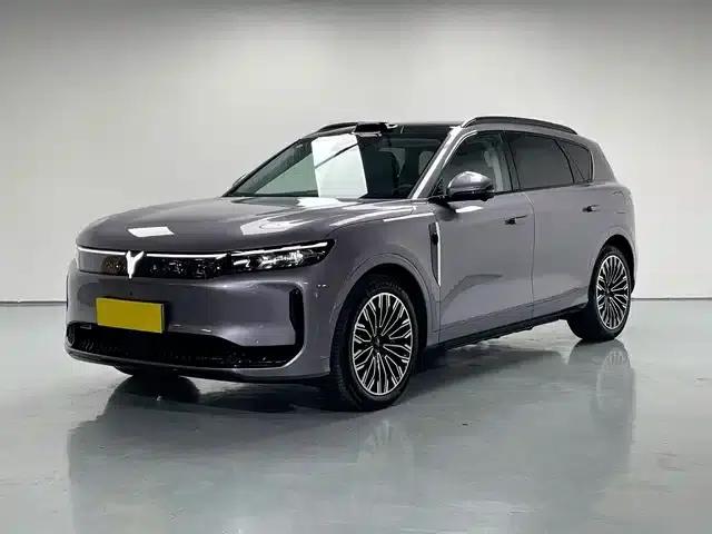 Voyah Free 2025 Free+ 4WD Qiankun Edition