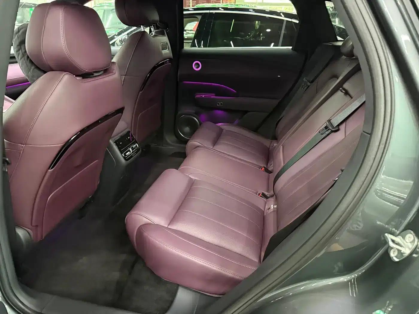 Voyah Free 2025 Free+ Rear-Wheel Drive Dry Kun Edition — миниатюра 10