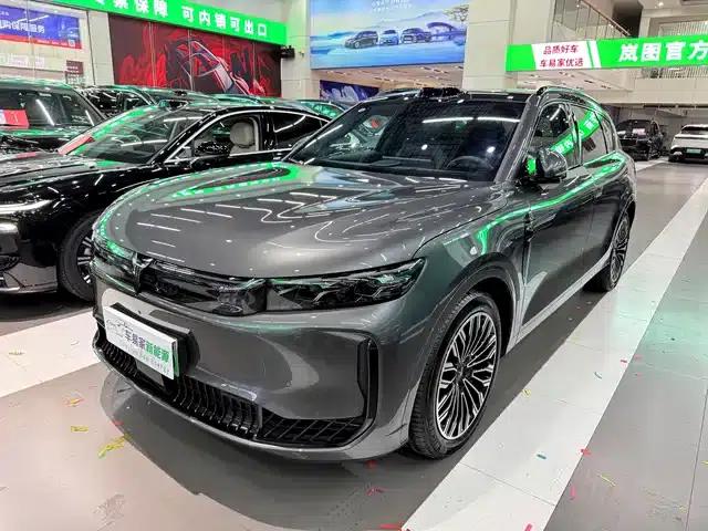 Voyah Free 2025 Free+ Rear-Wheel Drive Dry Kun Edition