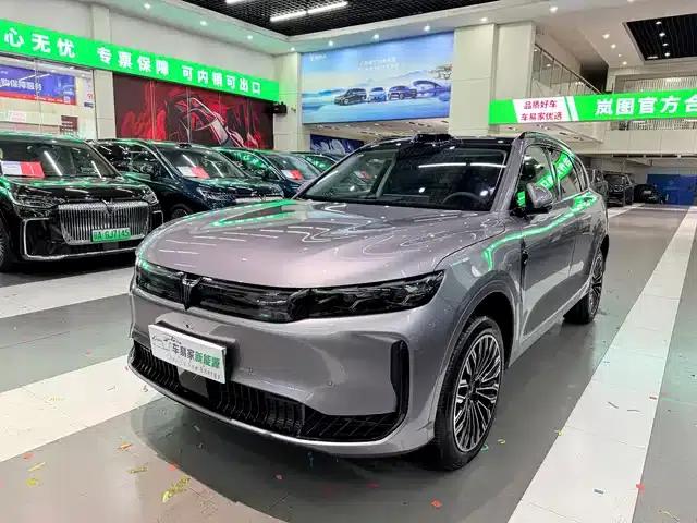 Voyah Free 2025 Free+ 4WD Qiankun Edition