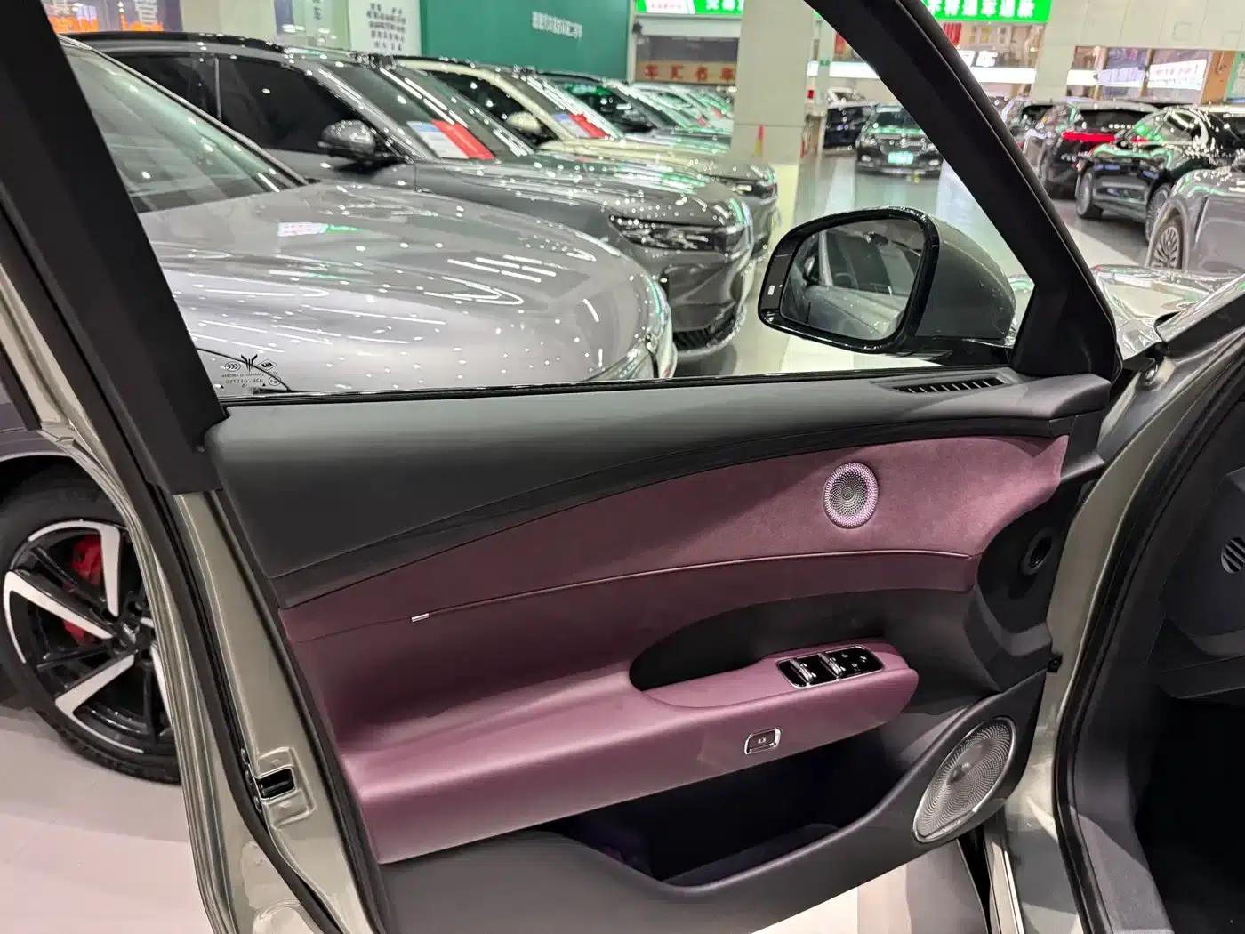 Voyah Free 2025 Free+ 4WD Qiankun Edition — миниатюра 9