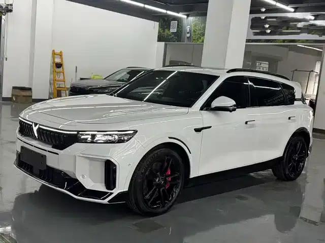 Voyah Free 2025 Model 318 259km 4WD Explorer Edition