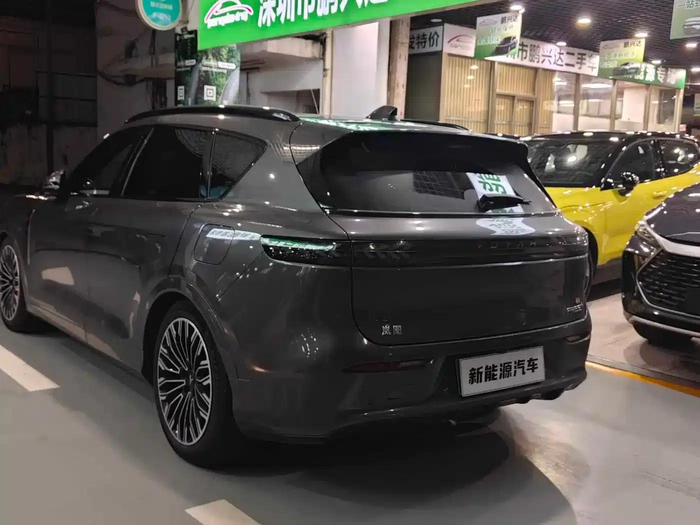 Voyah Free 2025 Free+ 4WD Qiankun Edition — миниатюра 6