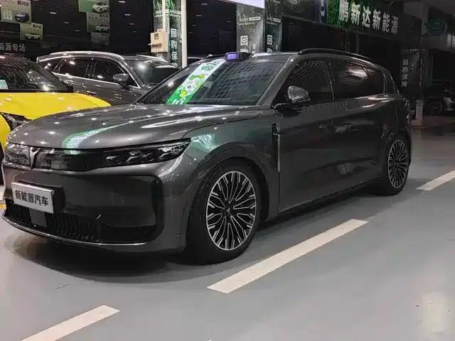 Voyah Free 2025 Free+ 4WD Qiankun Edition