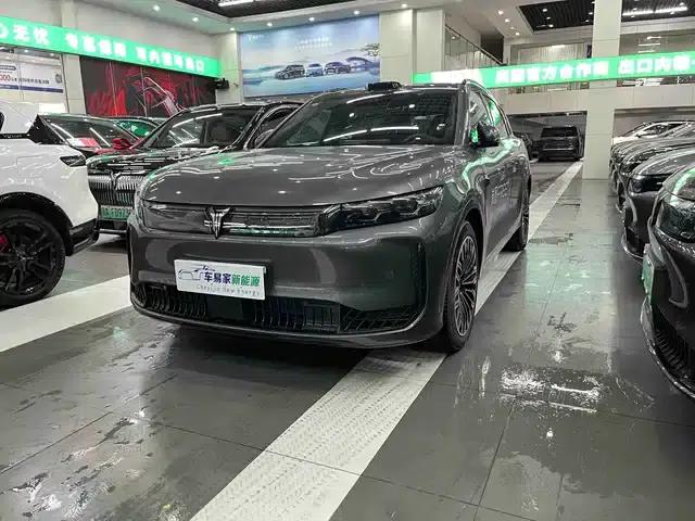 Voyah Free 2025 Free+ 4WD Qiankun Edition
