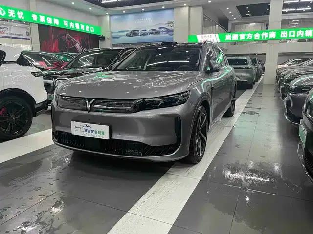Voyah Free 2025 Free+ 4WD Qiankun Edition