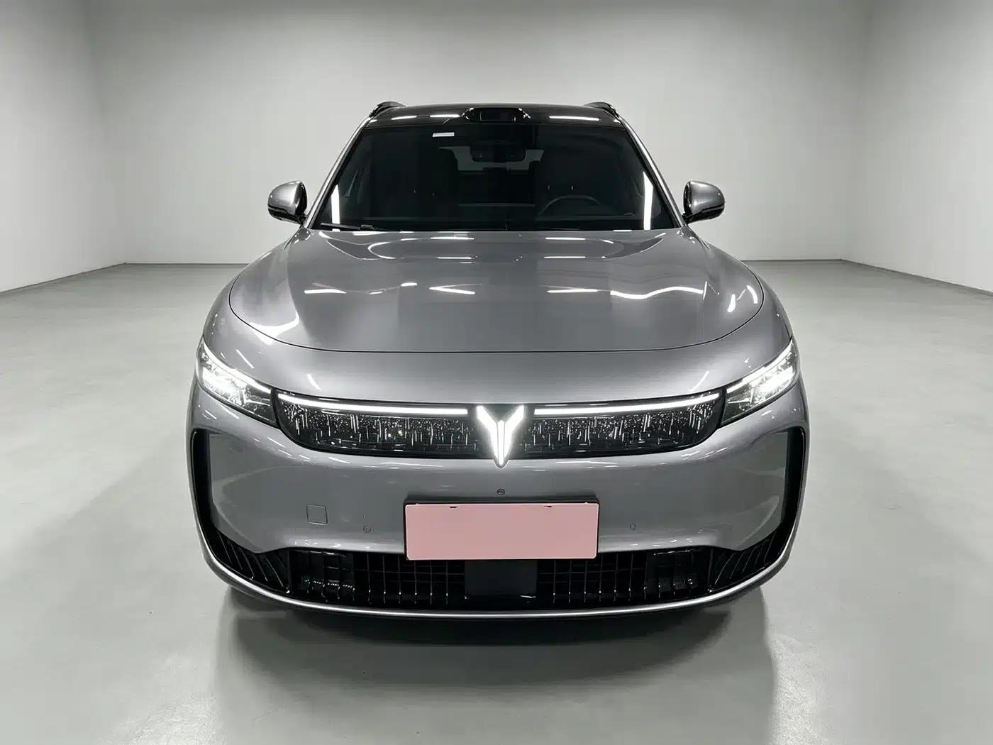 Voyah Free 2025 Free+ 4WD Qiankun Edition — миниатюра 2