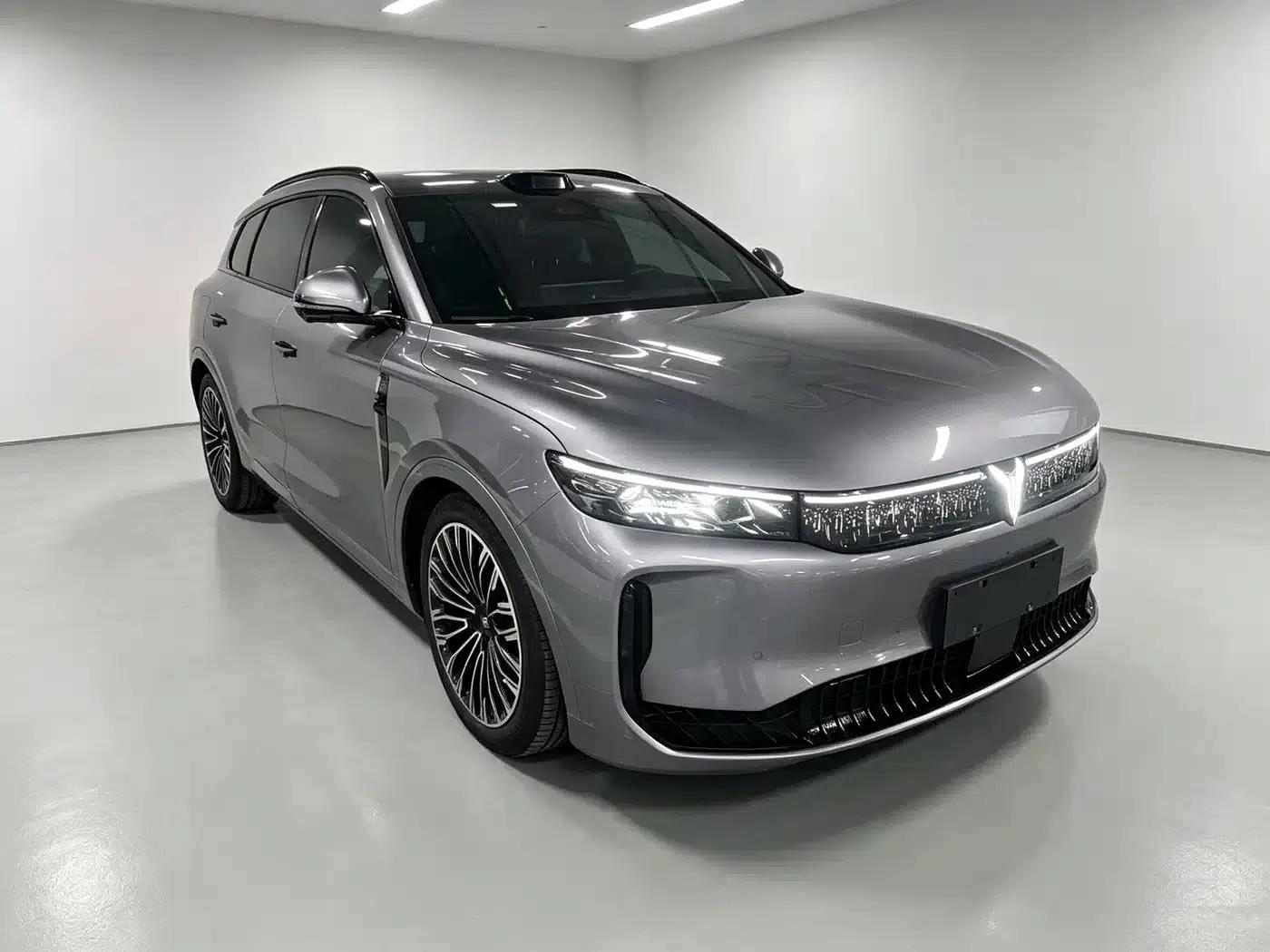 Voyah Free 2025 Free+ 4WD Qiankun Edition — миниатюра 3