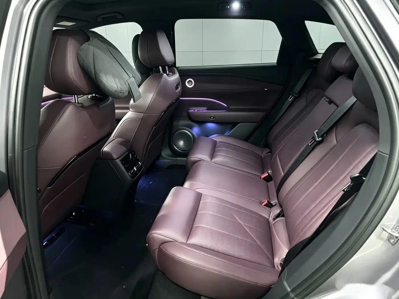 Voyah Free 2025 Free+ 4WD Qiankun Edition — миниатюра 5
