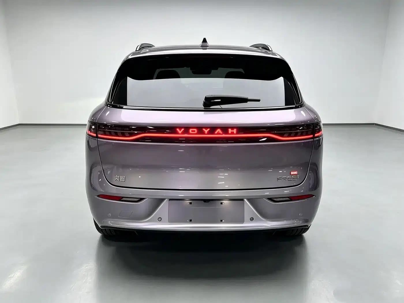 Voyah Free 2025 Free+ 4WD Qiankun Edition — миниатюра 6