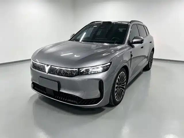 Voyah Free 2025 Free+ 4WD Qiankun Edition