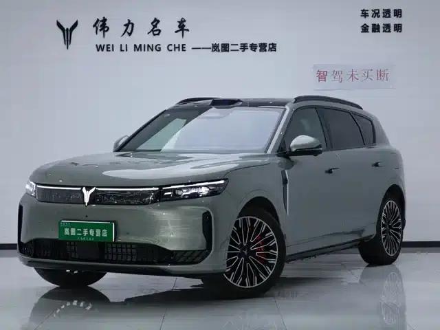 Voyah Free 2025 Free+ Rear-Wheel Drive Dry Kun Edition