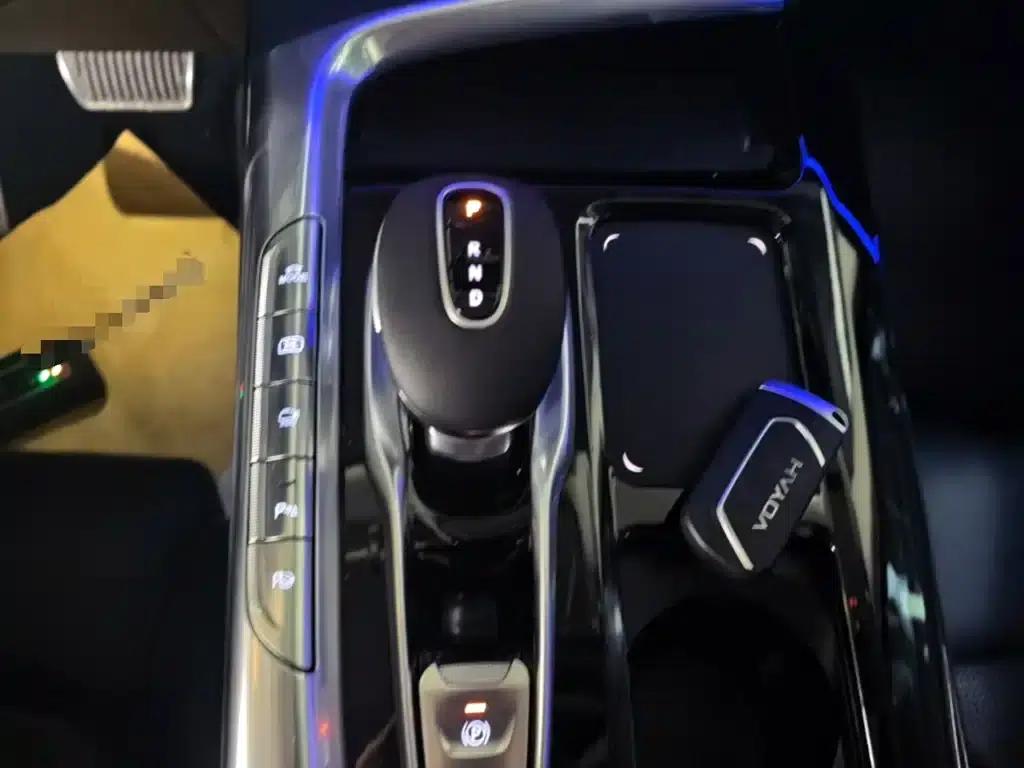 Voyah FREE 2021 AWD Standard Range Extender Exclusive Luxury Package — миниатюра 14