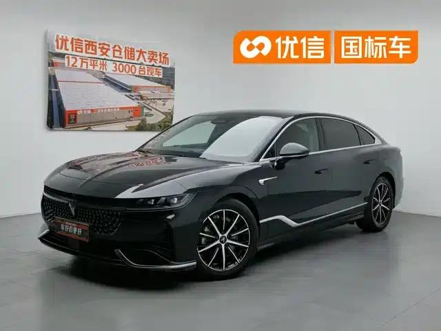 Voyah Chase Light 2024 PHEV AWD Extended Range Executive Edition
