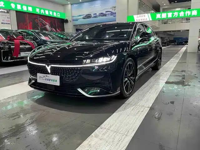 Voyah Chasing the Light 2024 PHEV AWD Long Range Flagship Edition