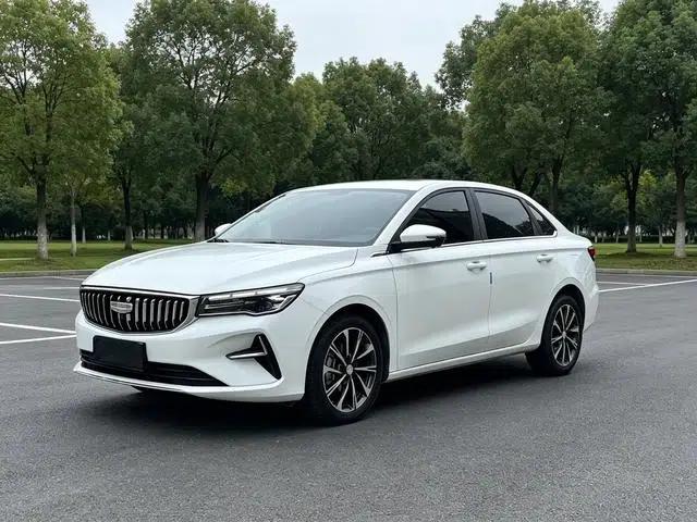 Geely Emgrand 2025 4th Generation 1.5L CVT Star Edition