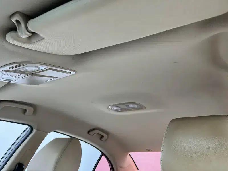 Geely Emgrand 2017 Sedan Million Edition 1.5L Manual Deluxe — миниатюра 24