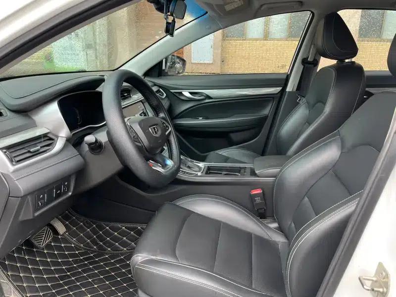 Geely Emgrand 2019 Leading Edition 1.5L CVT Upward Connectivity Model (National VI Emission Standard) — миниатюра 8