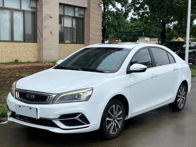 Geely Emgrand 2019 Leading Edition 1.5L CVT Upward Connectivity Model (National VI Emission Standard)