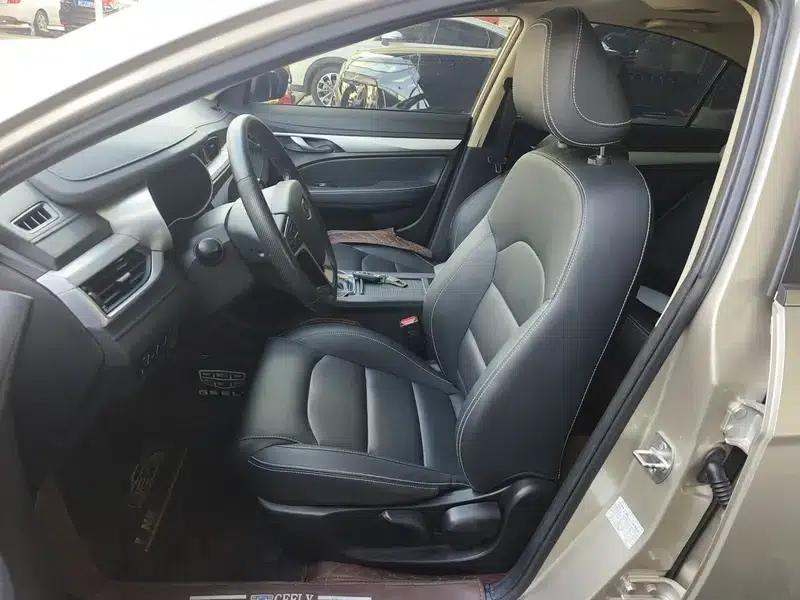 Geely Emgrand 2018 1.5L CVT Upward Connected Edition — миниатюра 11