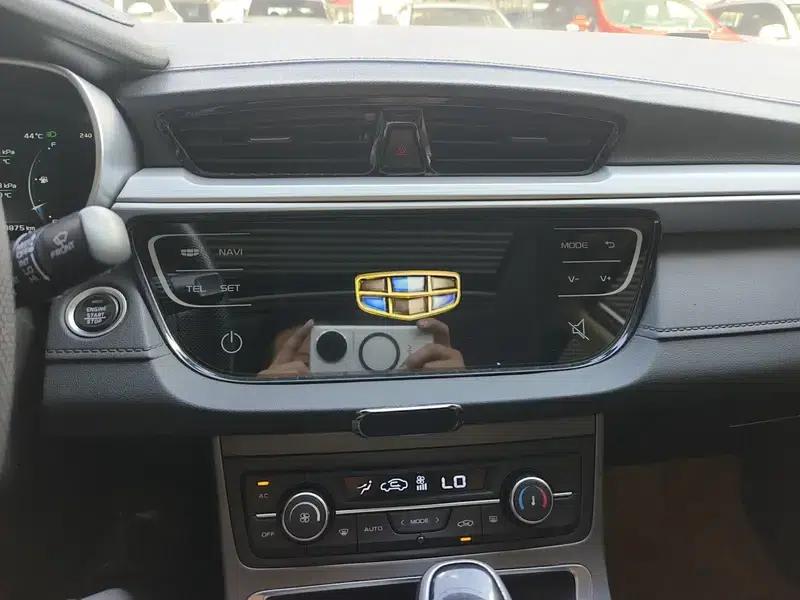 Geely Emgrand 2018 1.5L CVT Upward Connected Edition — миниатюра 7