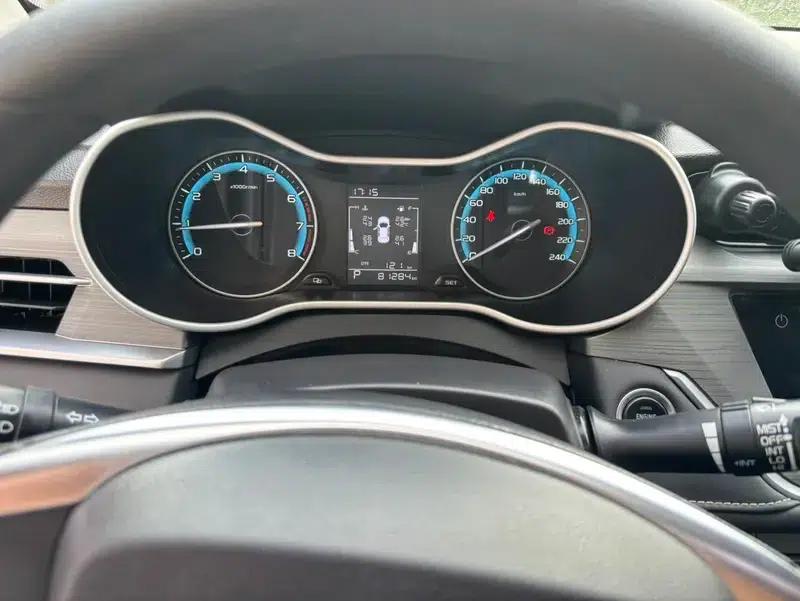 Geely Emgrand 2021 UP 1.5L CVT Comfort Model — миниатюра 11
