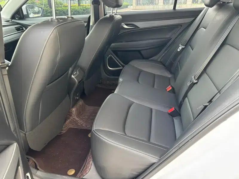 Geely Emgrand 2021 UP 1.5L CVT Comfort Model — миниатюра 14