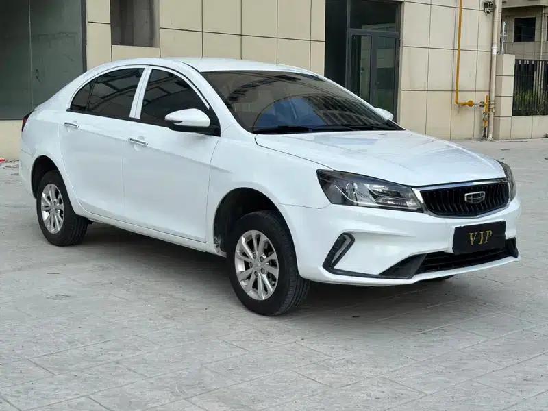Geely Emgrand 2021 UP 1.5L CVT Comfort Model — миниатюра 3