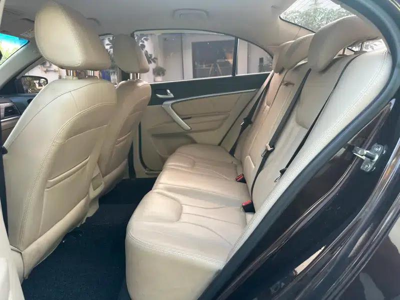 Geely Emgrand 2017 Sedan Million Edition 1.5L Manual Deluxe — миниатюра 15