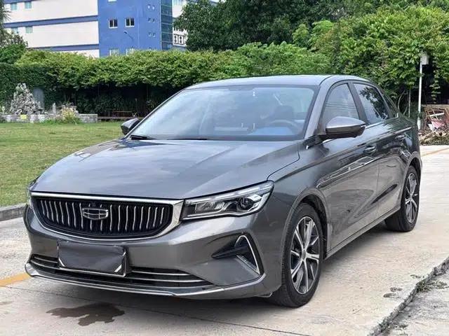 Geely Emgrand 2022 4th Generation 1.5L CVT Flagship Edition