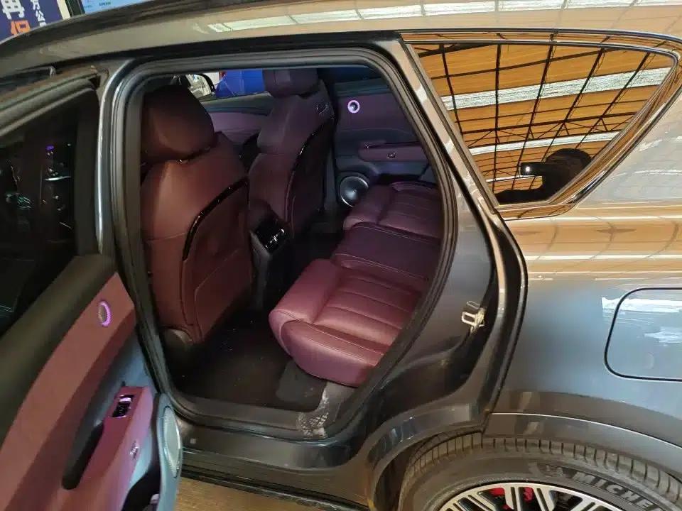 Voyah 2025 Rear-Wheel Drive Qiankun Edition — миниатюра 6