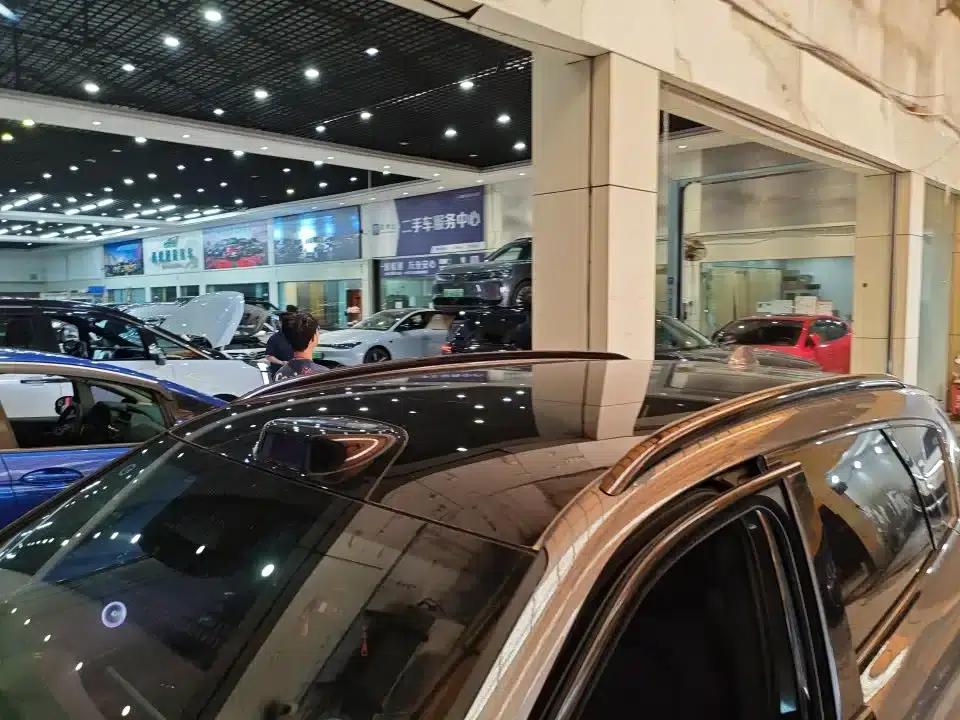 Voyah 2025 Rear-Wheel Drive Qiankun Edition — миниатюра 10