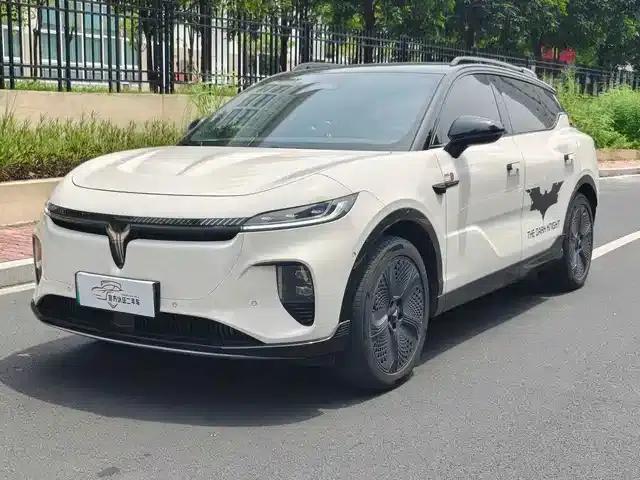 Voyah 2024 Long Range Supercharging Edition