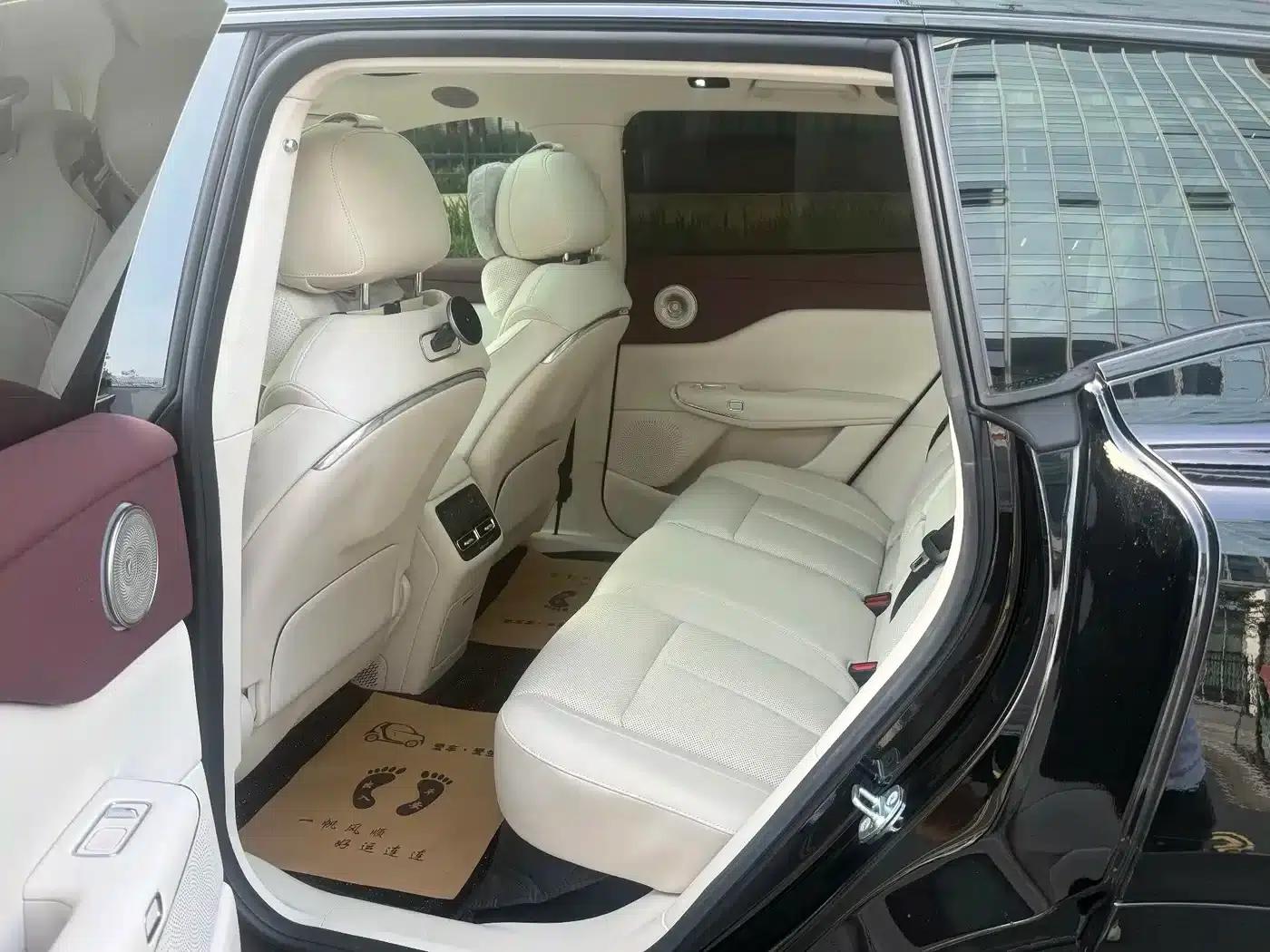 Voyah 2025 Rear-Wheel Drive Qiankun Edition — миниатюра 11
