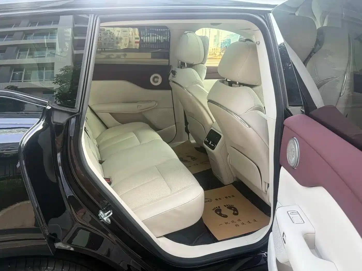 Voyah 2025 Rear-Wheel Drive Qiankun Edition — миниатюра 4