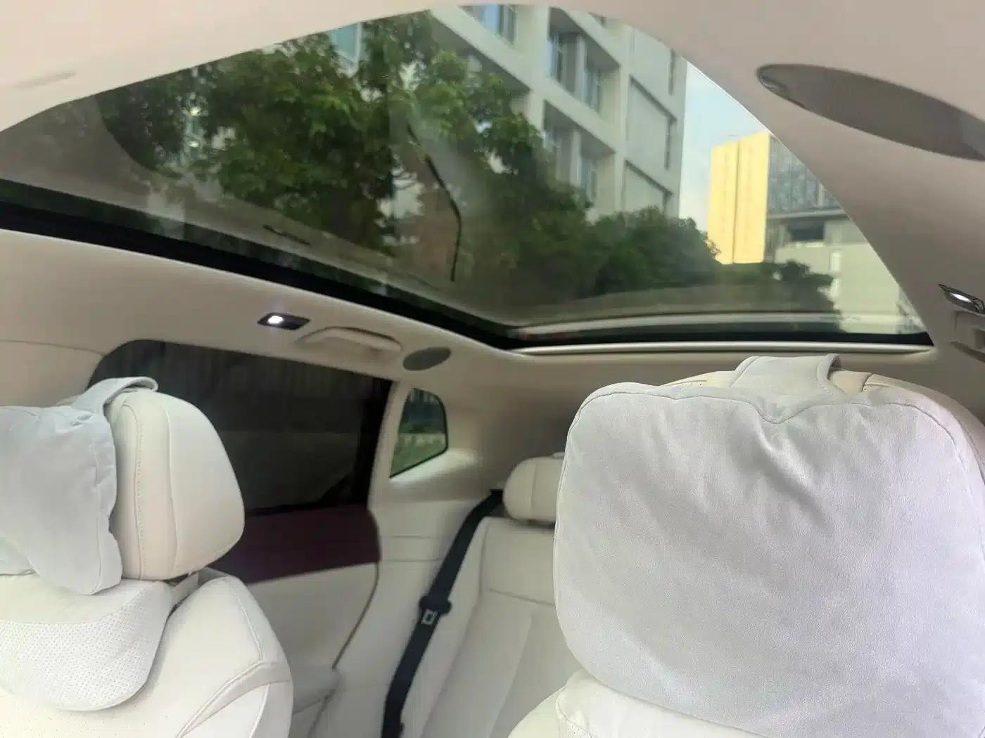 Voyah 2025 Rear-Wheel Drive Qiankun Edition — миниатюра 6