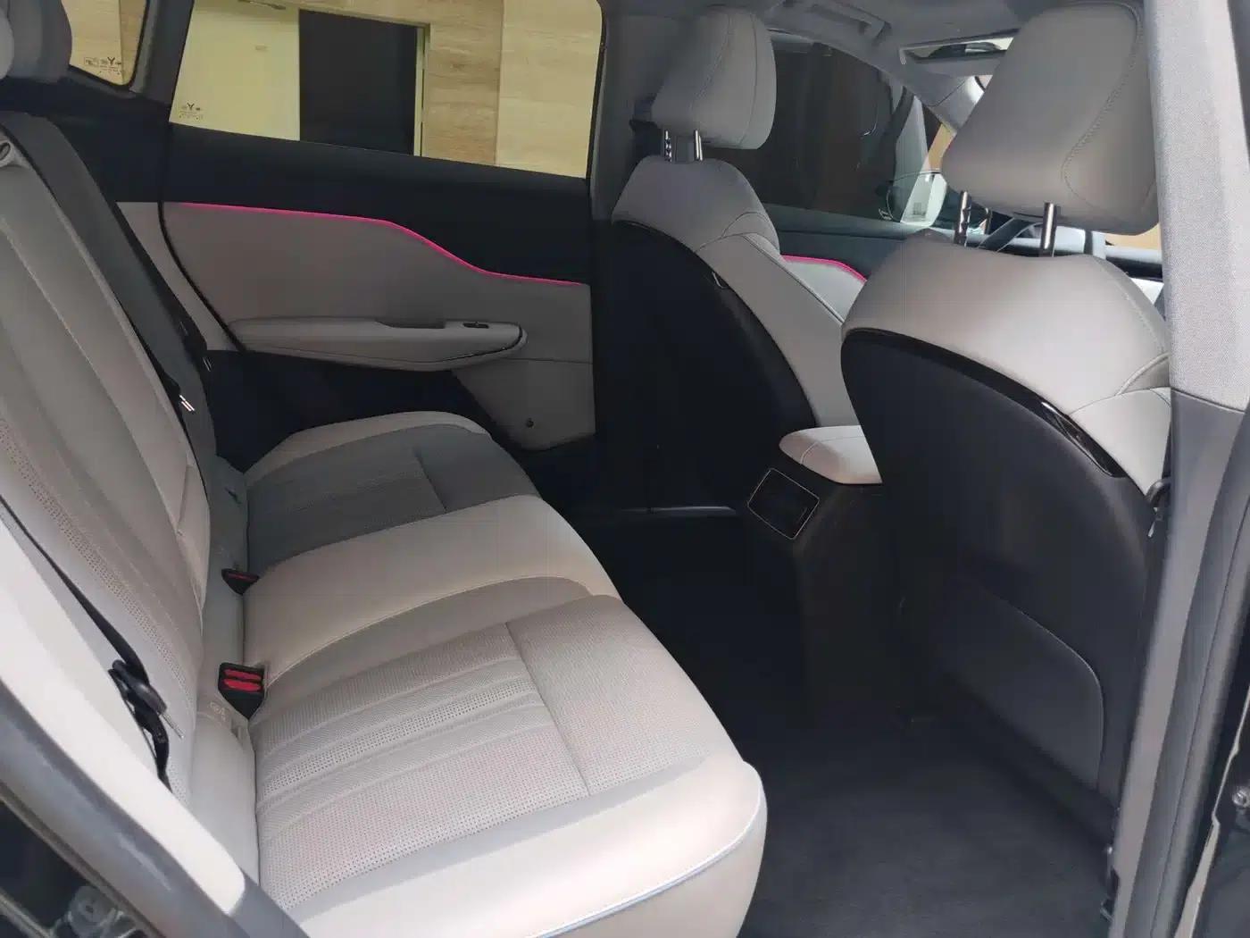 Voyah Smart Edition 2024 Model with Extended Range — миниатюра 12