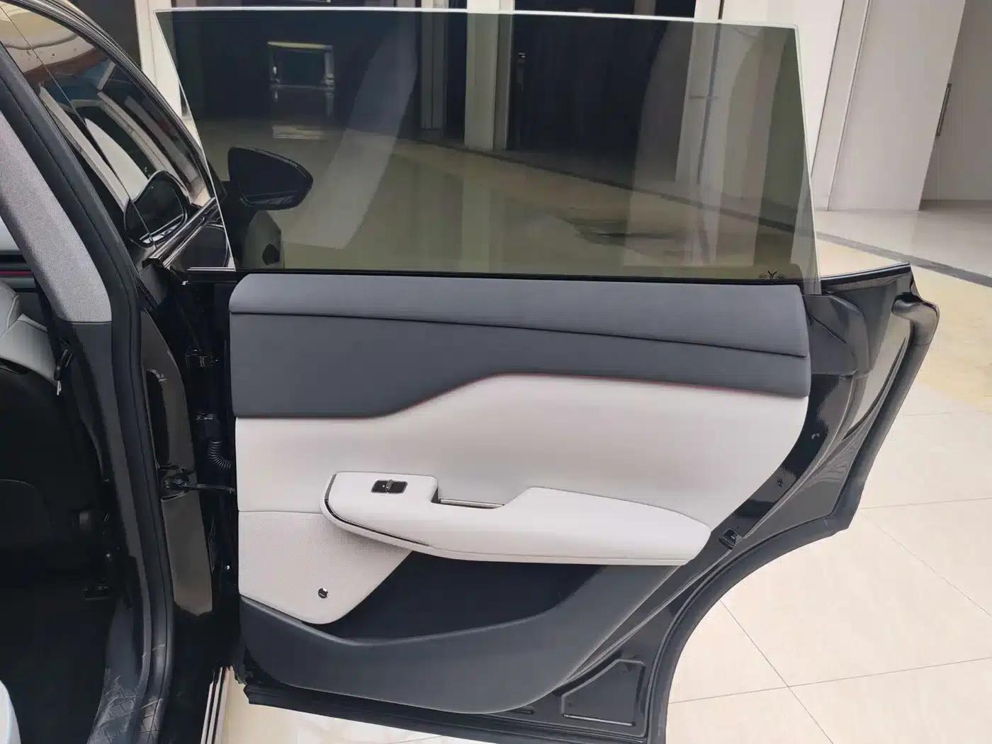 Voyah Smart Edition 2024 Model with Extended Range — миниатюра 17