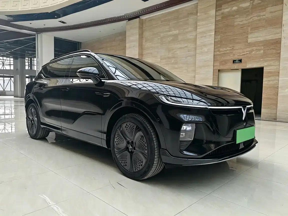 Voyah Smart Edition 2024 Model with Extended Range — миниатюра 3