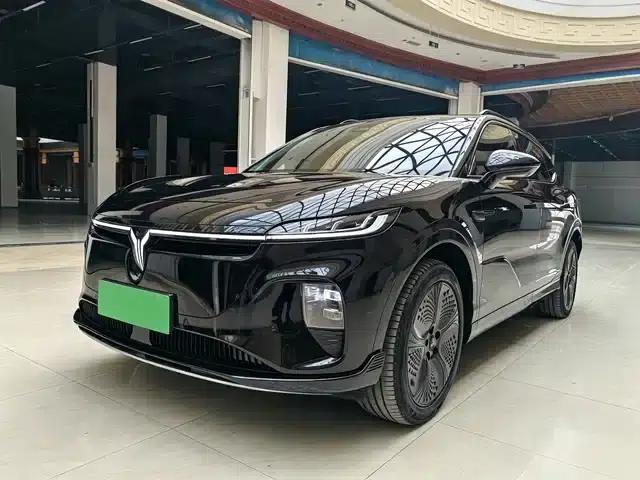 Voyah Smart Edition 2024 Model with Extended Range
