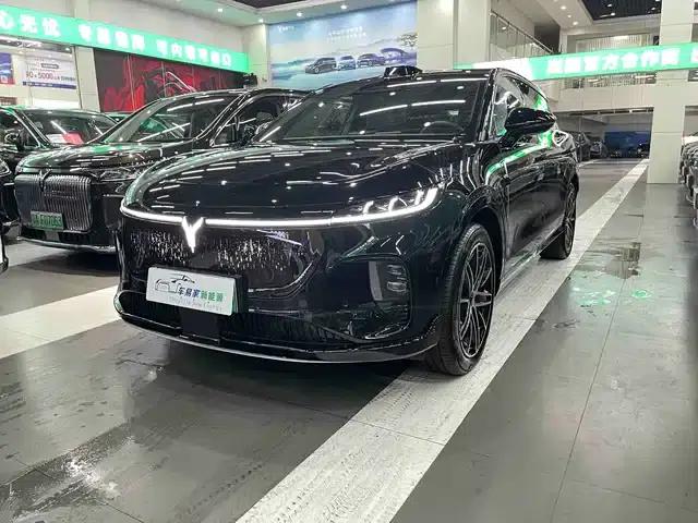 Voyah 2025 Four-Wheel Drive Qiankun Edition