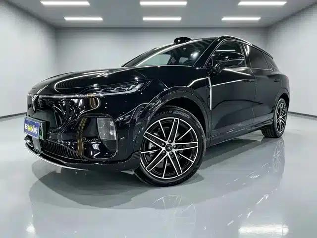 Voyah 2025 Four-Wheel Drive Qiankun Edition