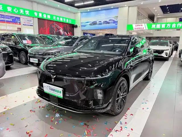 Voyah 2025 Four-Wheel Drive Qiankun Edition