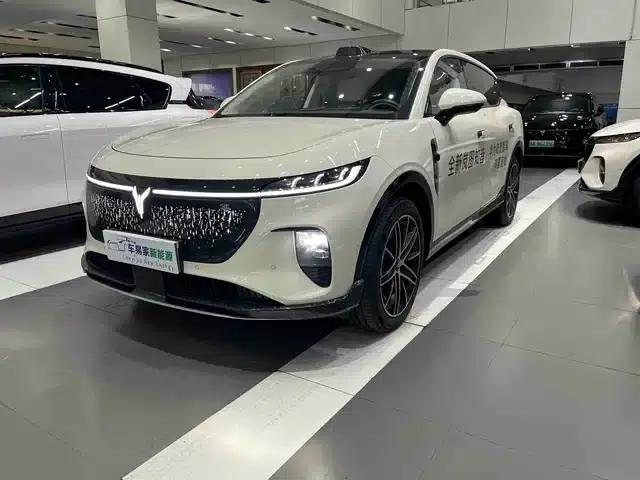 Voyah 2025 Four-Wheel Drive Qiankun Edition