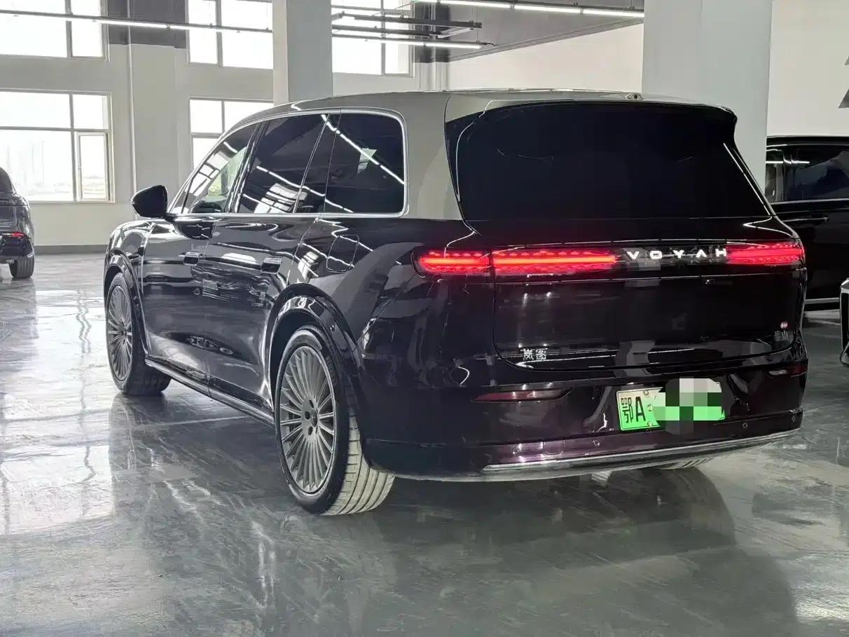 Voyah Taishan 2026 Max+ — миниатюра 4